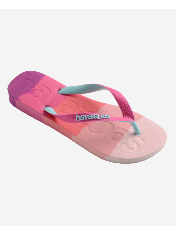 Havaianas Top Logomania Multicolor - GRADIENT PINK GUM