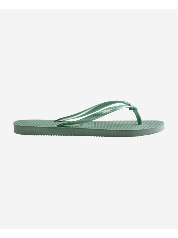 Havaianas Slim Crystal Sw II - CLAY