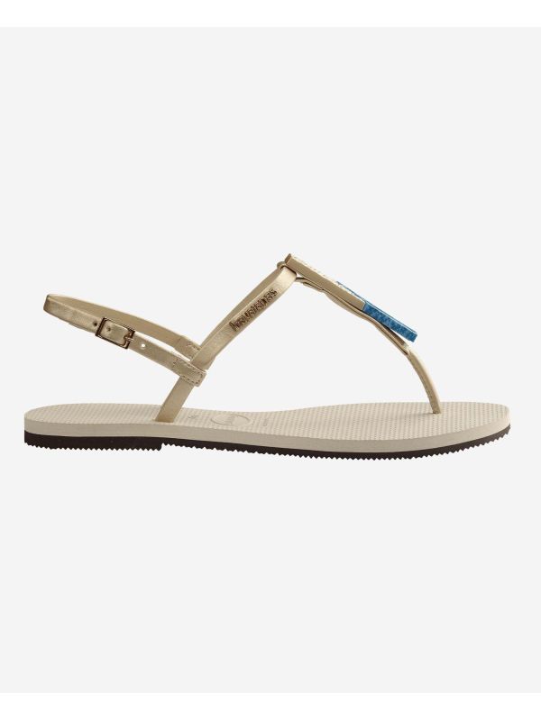 Havaianas You Rio Mystic - BEIGE