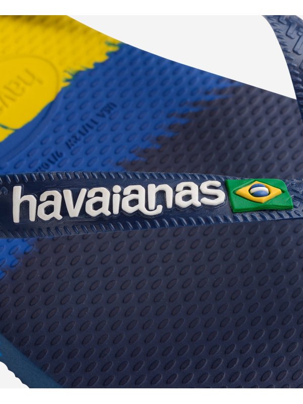 Havaianas Brasil Tech - NAVY BLUE