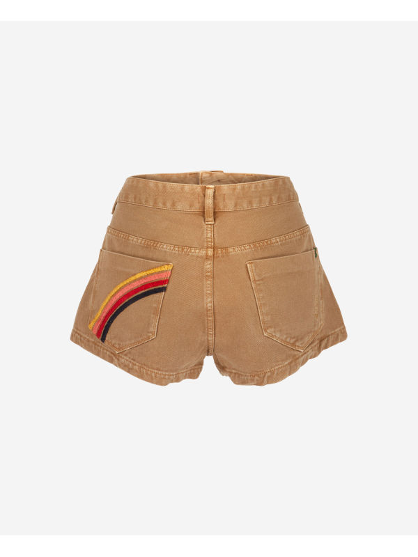 Havaianas Shorts Hava Classic - CARAMEL