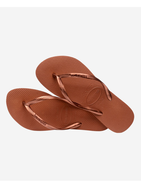 Havaianas Slim - RUST/METALLIC COPPER