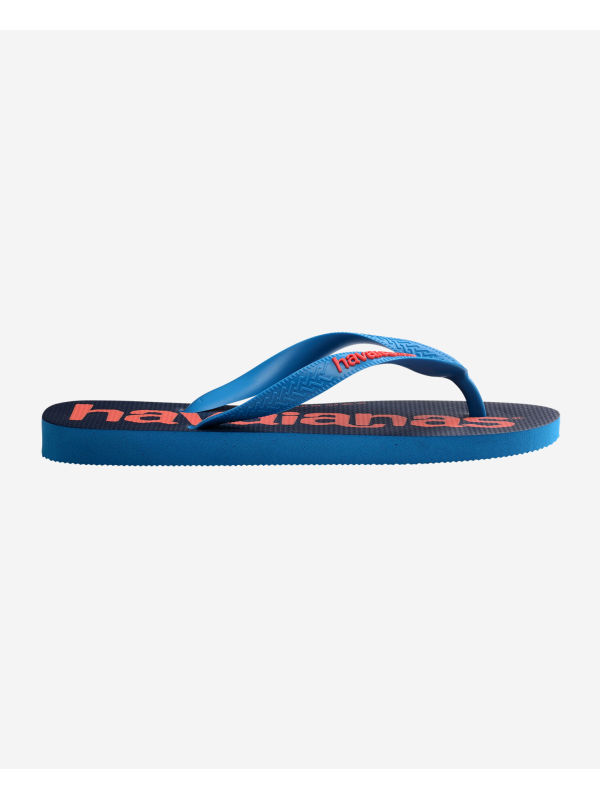 Havaianas Top Logomania - TURQUOISE