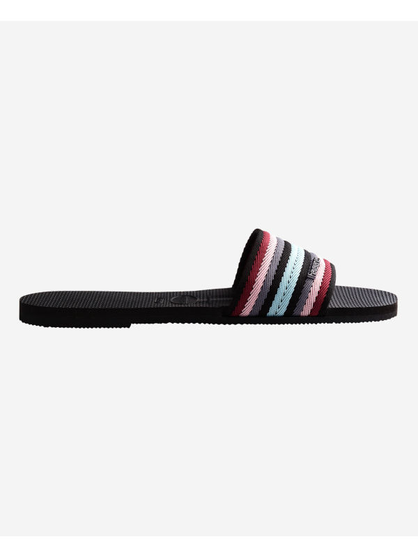 Havaianas You Malta Mix - BLACK
