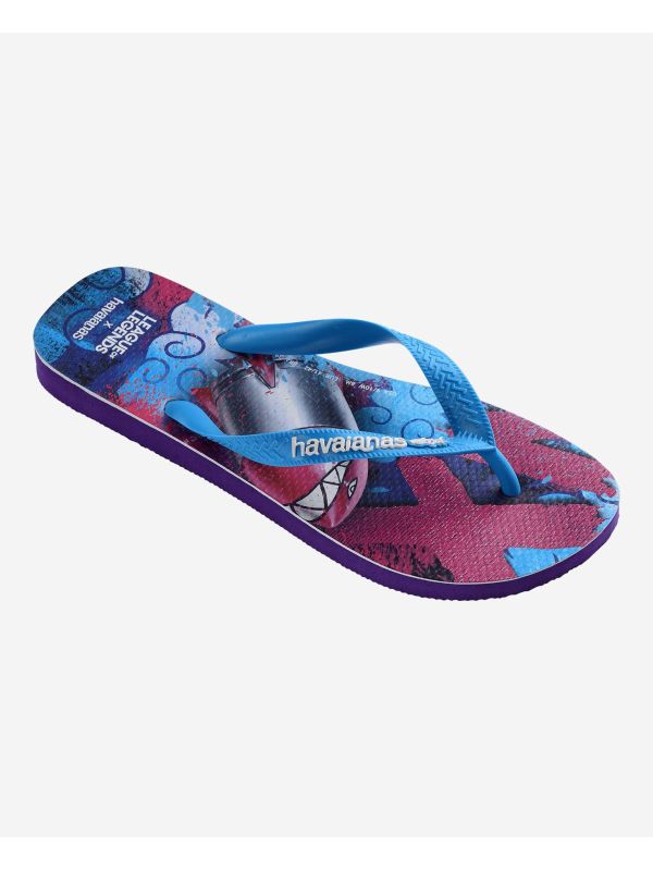 Havaianas Top League Of Legends - NEW PURPLE
