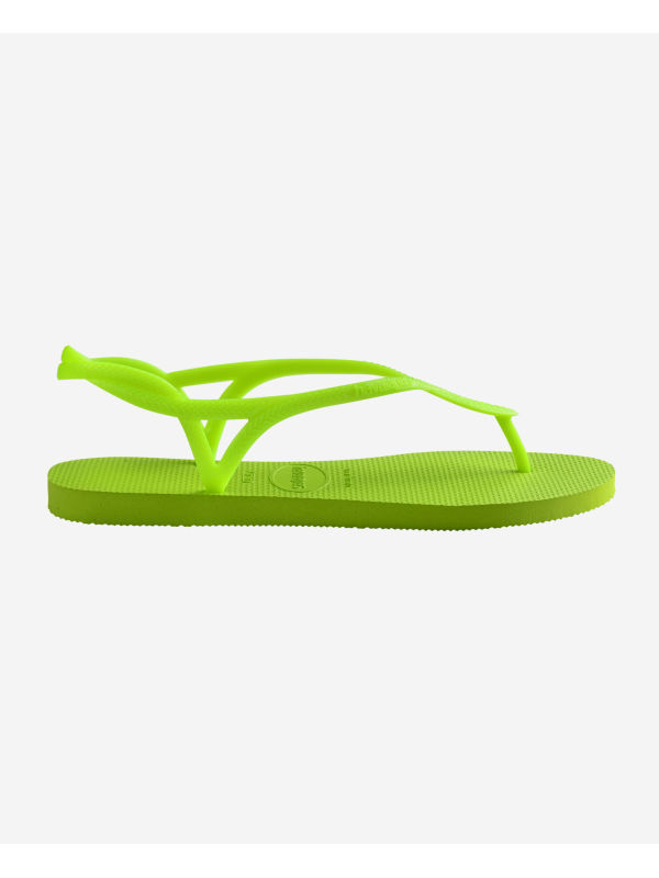 Havaianas Luna - LEMON GREEN