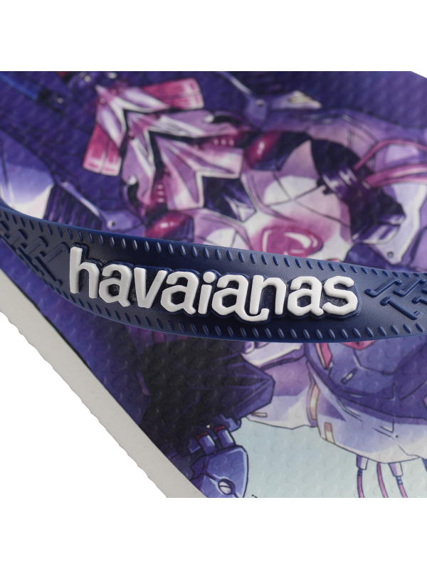 Havaianas Fortnite - WHITE