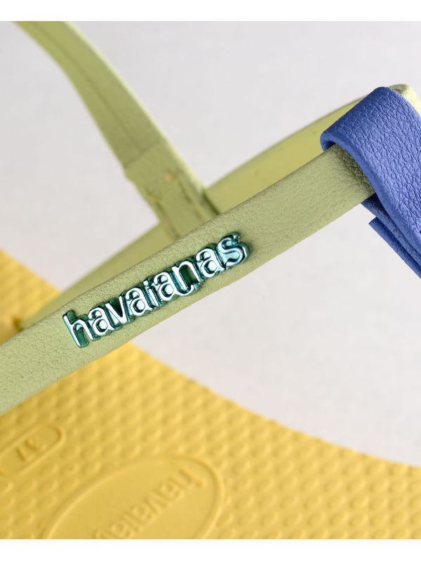 Havaianas You Rio - LEMON YELLOW