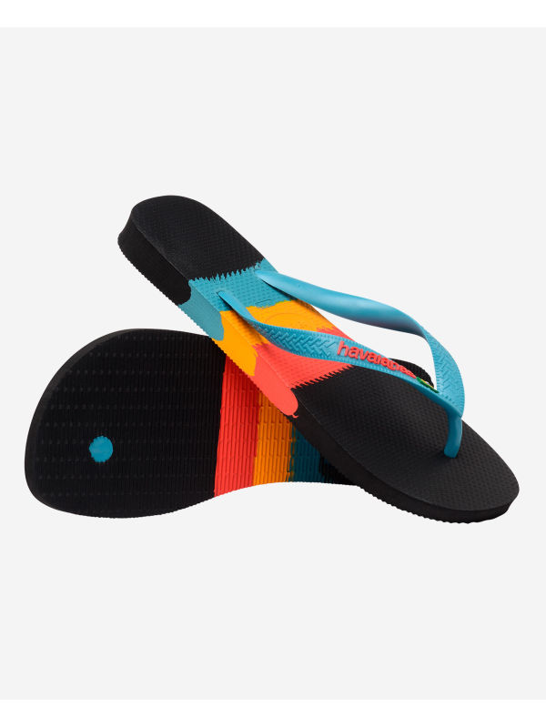 Havaianas Brasil Tech - BLACK