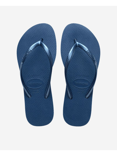 Havaianas Slim Flatform - COMFY BLUE