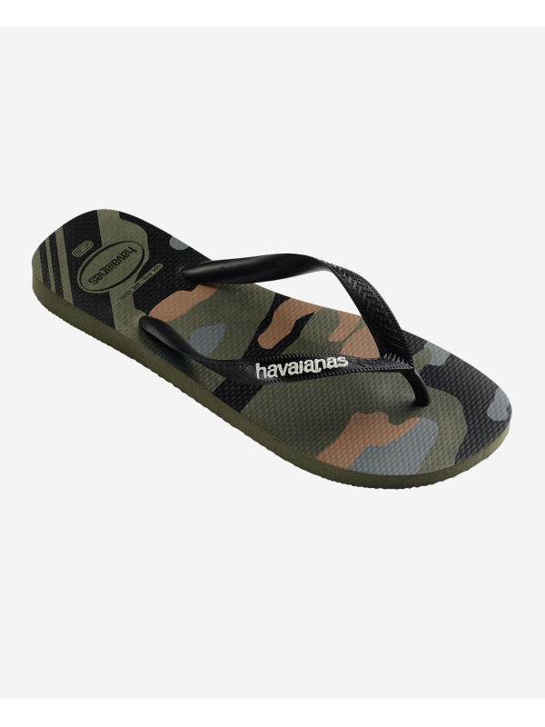 Havaianas Top Camu - GREEN