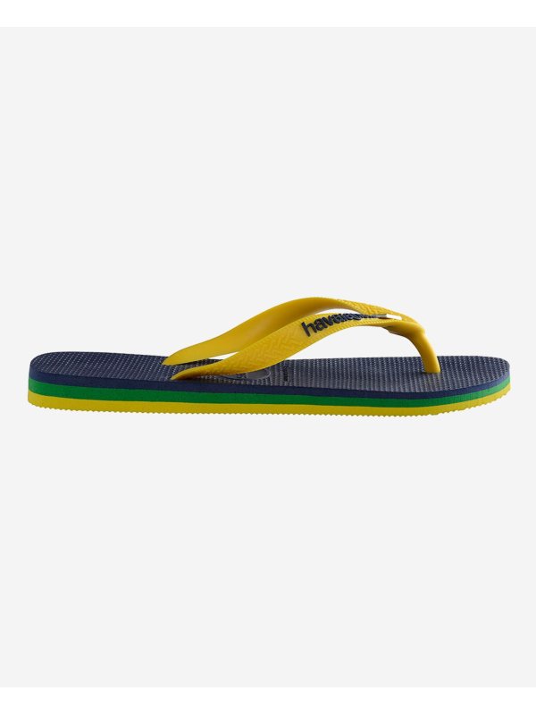 Havaianas Brasil Layers - NAVY BLUE