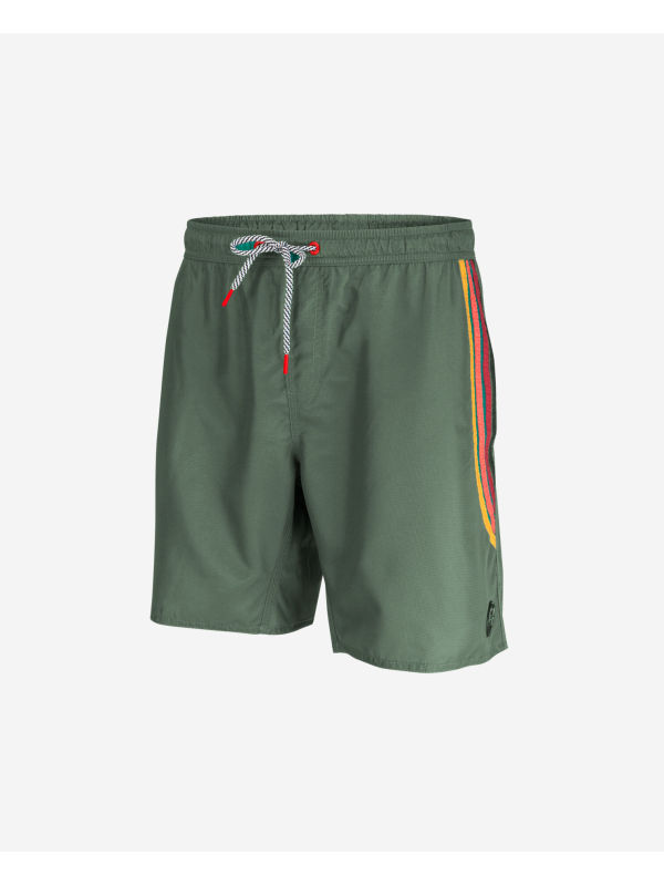 Havaianas Pantaloncini Da Mare Hava Classics Eco - OLIVE GREEN