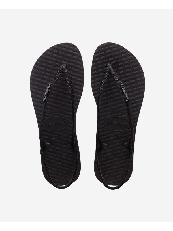Havaianas Sunny Sparkle - BLACK