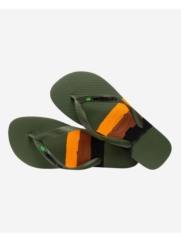Havaianas Brasil Tech - GREEN