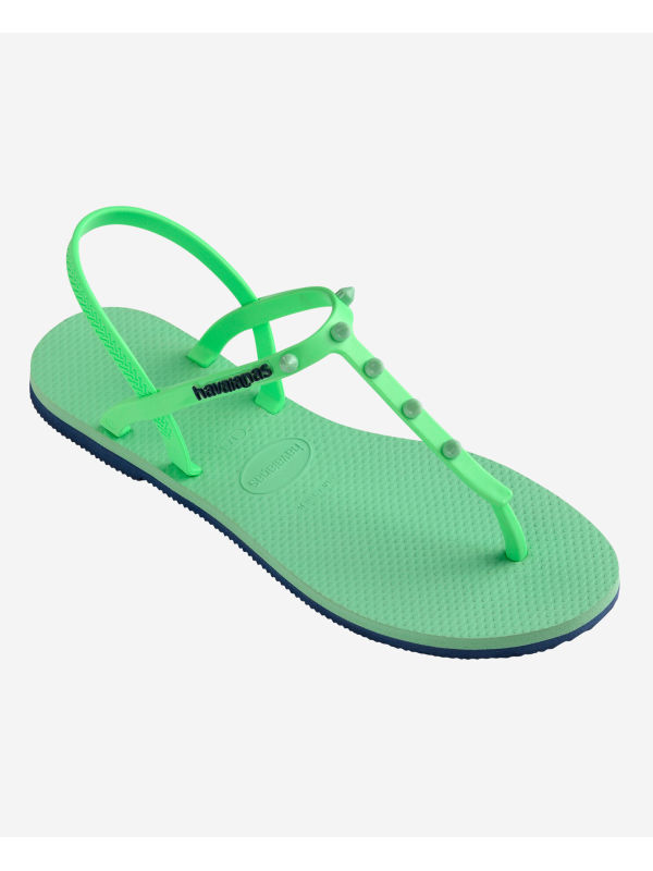 Havaianas You Paraty Spikes - GREEN GARDEN