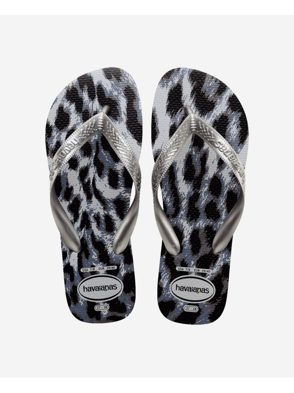 Havaianas Top Animals - GREY SILVER/ICE GREY