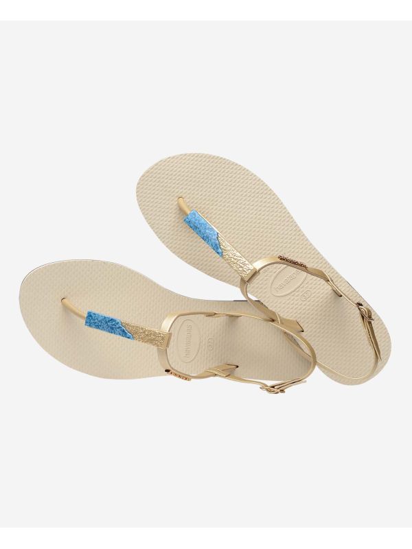 Havaianas You Rio Mystic - BEIGE