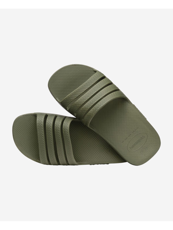 Havaianas Stradi Slide - GREEN