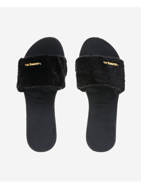 Havaianas Malta Cozy - BLACK