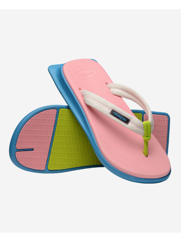 Havaianas Tradi Zori - PINK/BLUE