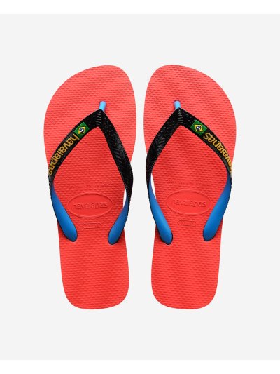 Havaianas Brasil Mix - SALMON