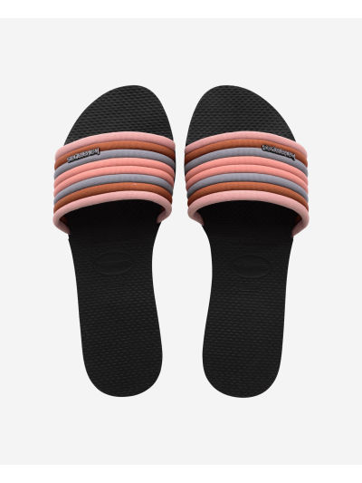 Havaianas You Malta Cool - BLACK