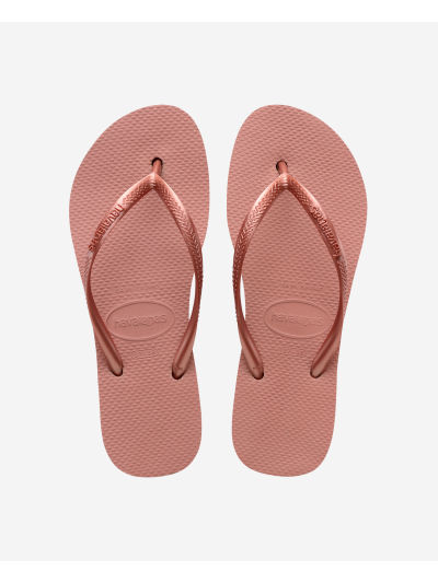 Havaianas Slim Flatform - CROCUS ROSE