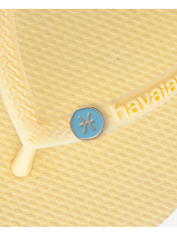 Havaianas Charms Slim Pesci - LIGHT BLUE