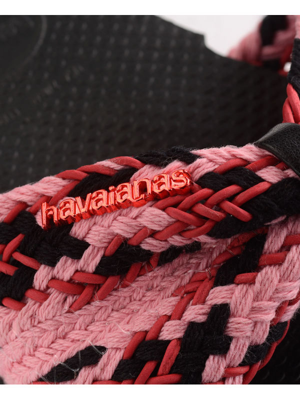 Havaianas You St Tropez Mesh - BLACK