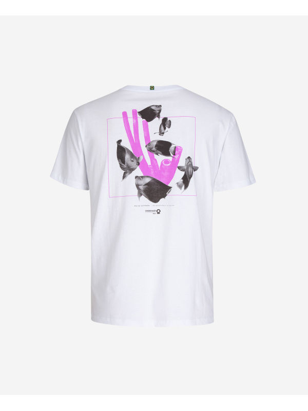 T-Shirt CI Swordfish - WHITE
