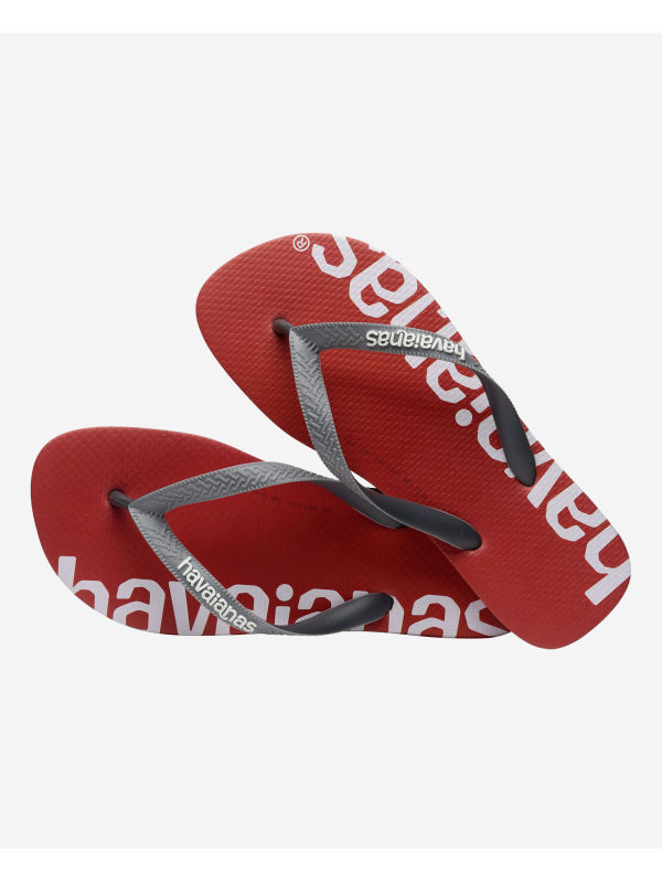 Havaianas Top Logomania Hightech - RED