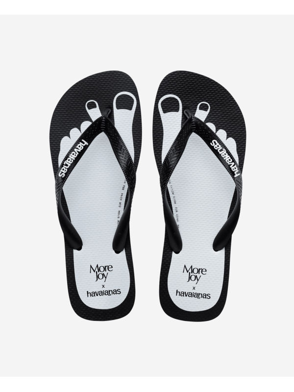 Havaianas Top More Joy - BLACK