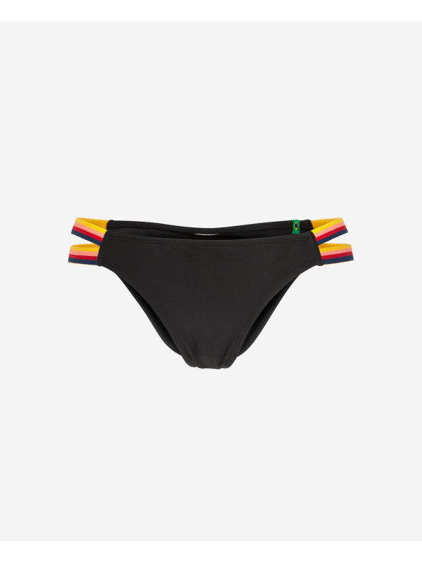 Havaianas Bikini Slip Thong Brasil - BLACK