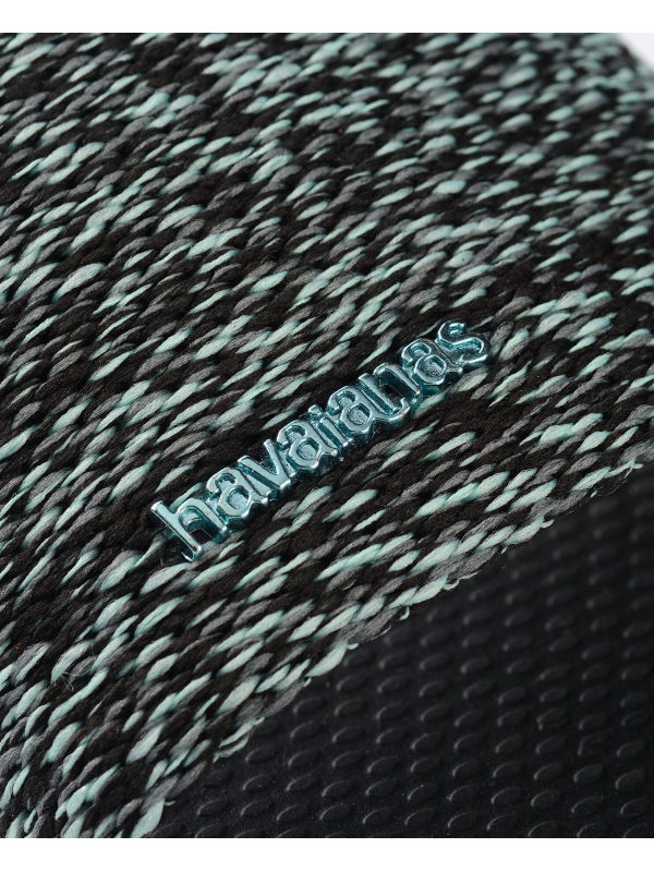 Havaianas You Malta - BLACK/BLUE SKY