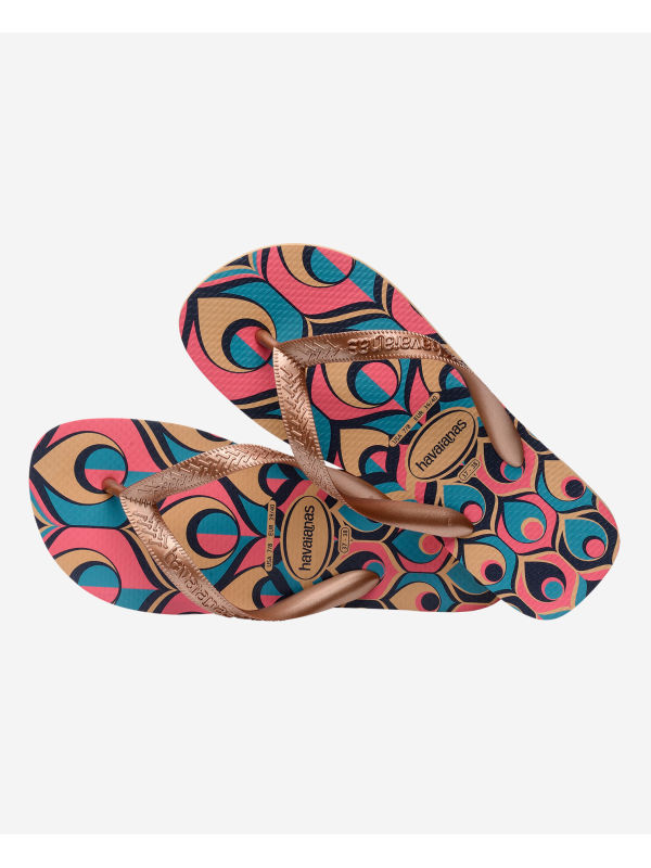 Havaianas Spring - GOLDEN