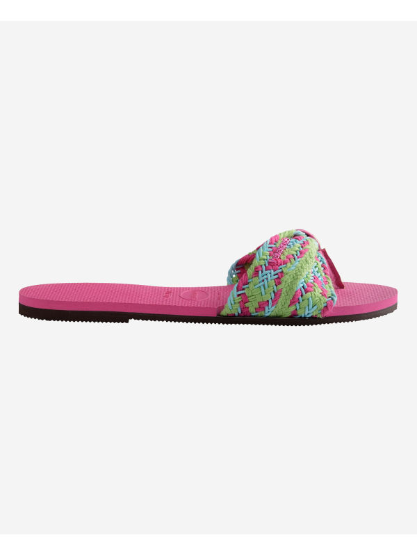 Havaianas You St Tropez Mesh - PINK FLUX