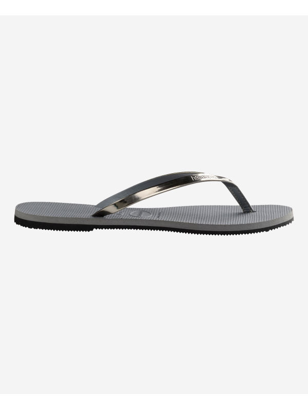 Havaianas You Metallic - STEEL GREY