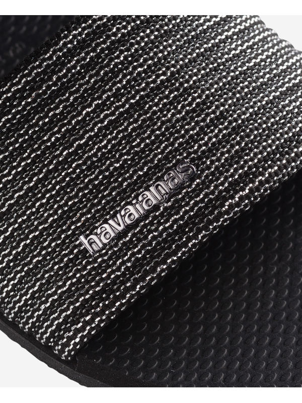 Havaianas You Malta Metallic - BLACK
