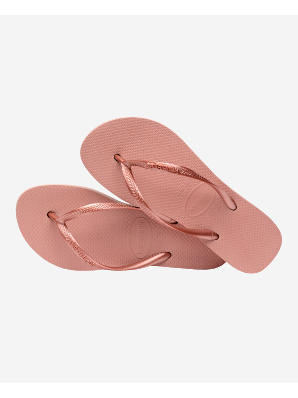 Havaianas Slim Flatform - CROCUS ROSE