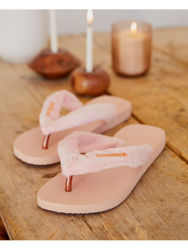 Havaianas Top Home Fluffy - BALLET ROSE