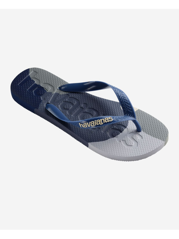 Havaianas Top Logomania Colors II - INDIGO BLUE