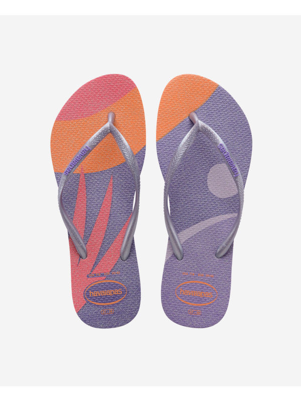 Havaianas Slim Palette Glow - QUIET LILAC