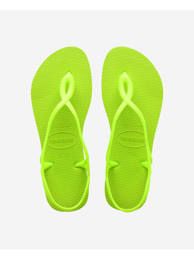 Havaianas Luna - LEMON GREEN