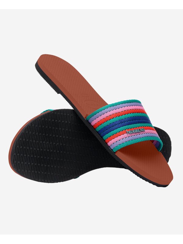 Havaianas You Malta Mix - RUST