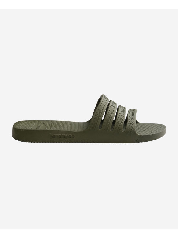 Havaianas Stradi Slide - GREEN