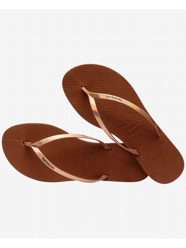 Havaianas You Metallic - RUST
