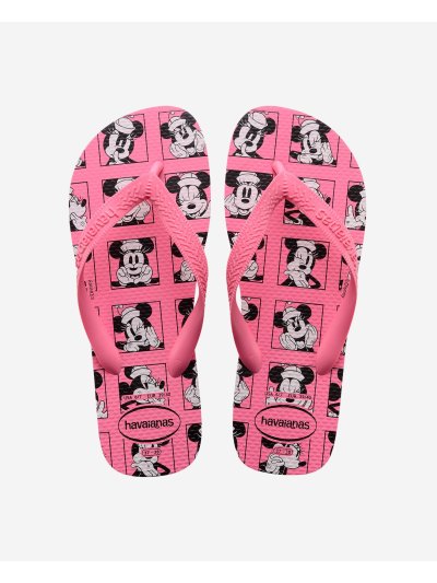 Havaianas Top DS - CRYSTAL ROSE