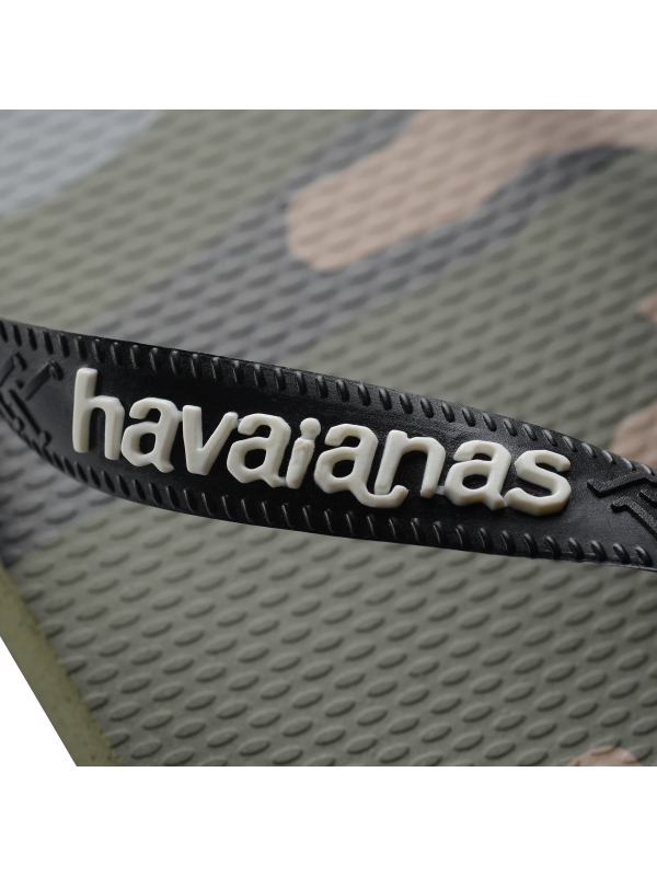 Havaianas Top Camu - GREEN