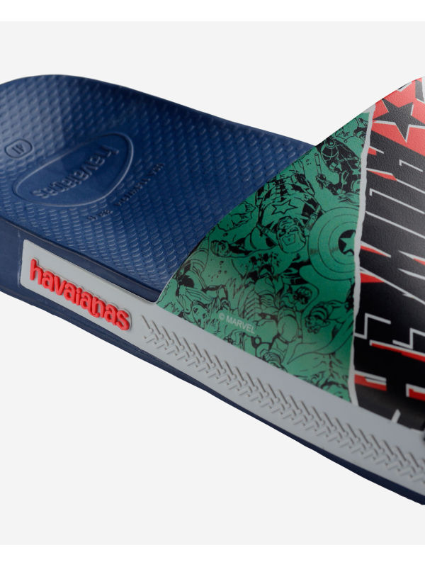 Havaianas Ciabatte Marvel - NAVY BLUE